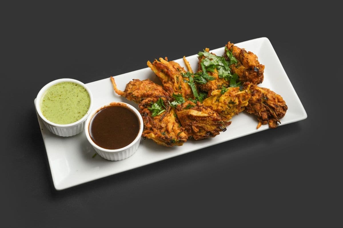 Veg. Pakoda