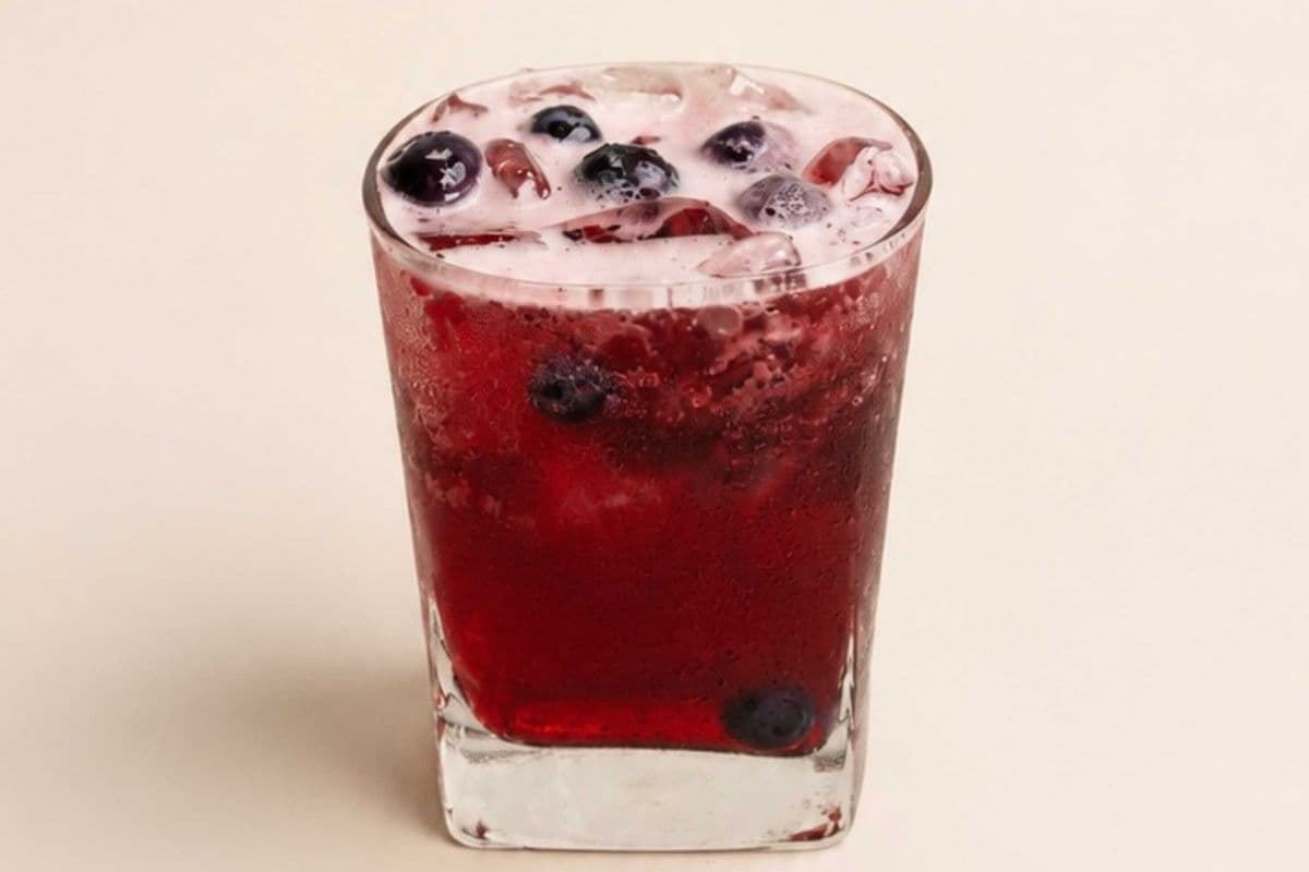 Blueberry Pomegranate