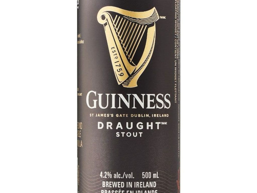 Guinness Can