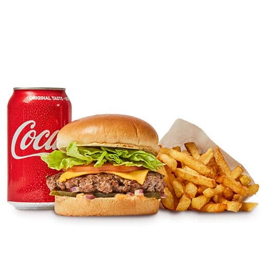 COMBO 3 - PRIMEBURGER 6oz