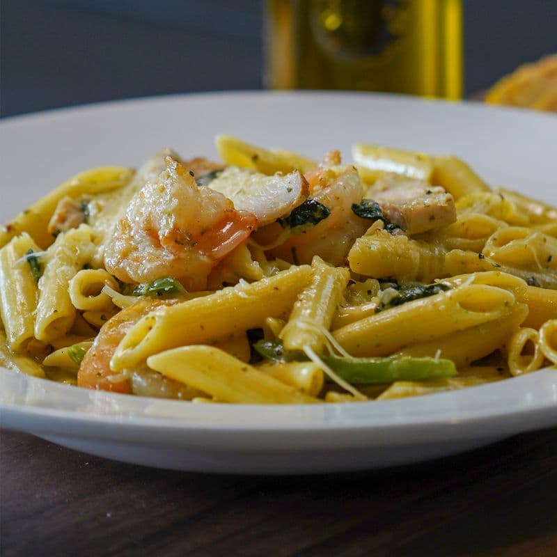 Penne Calabrese