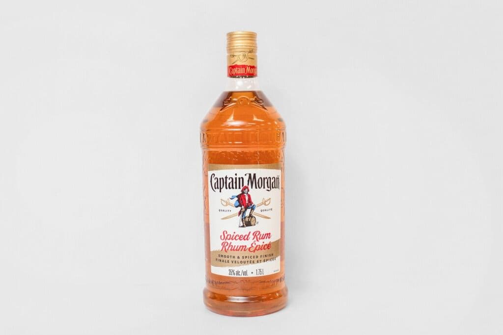 Captain Morgan Spiced (1 x 1.75 L)