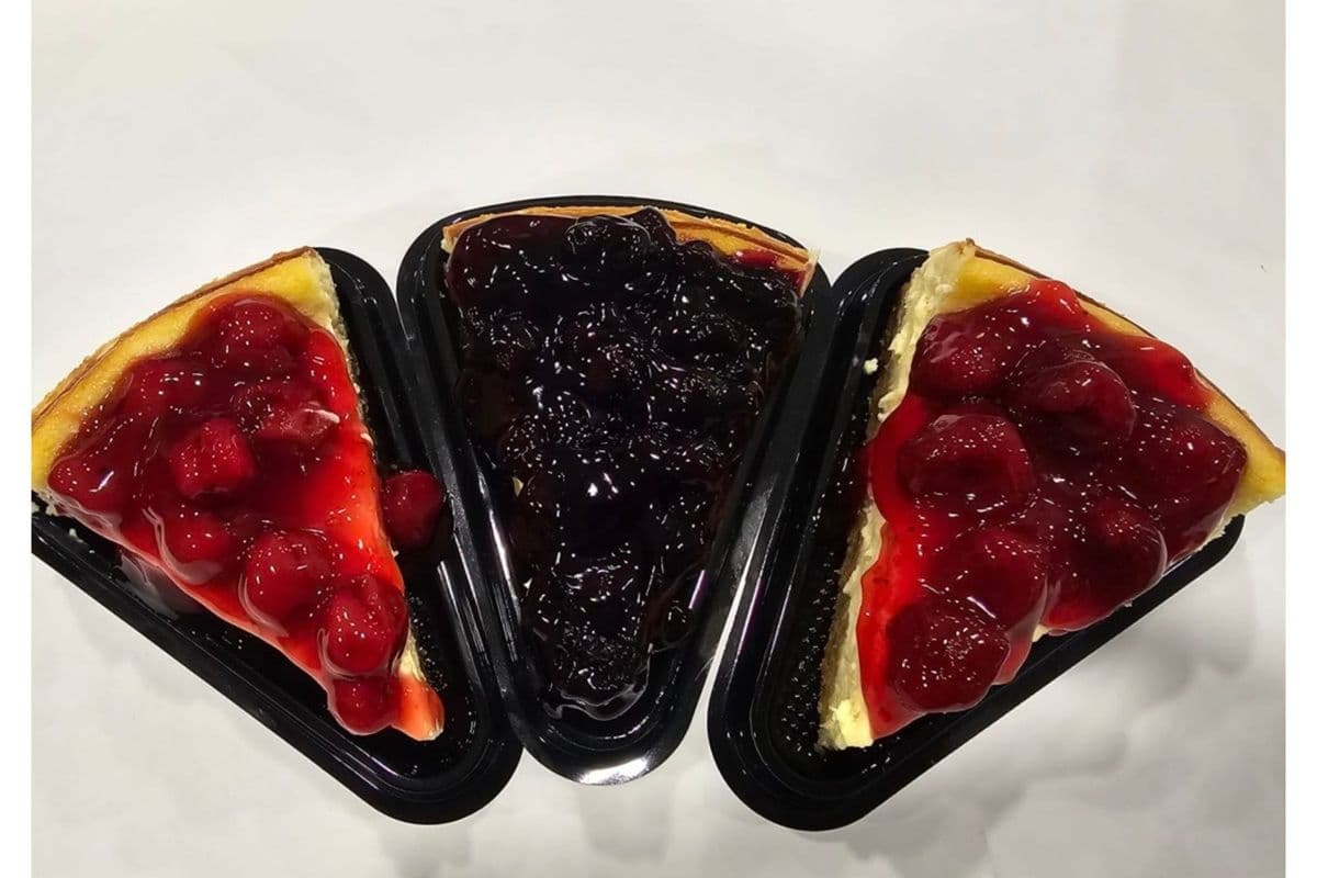 Classic Cheesecake