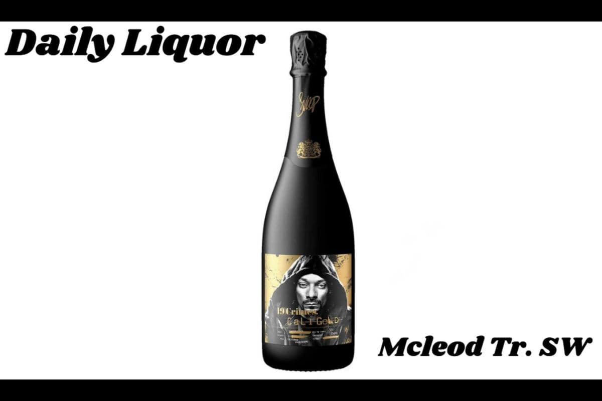 19 CRIMES CALI GOLD 750ML (1 x 750ML)