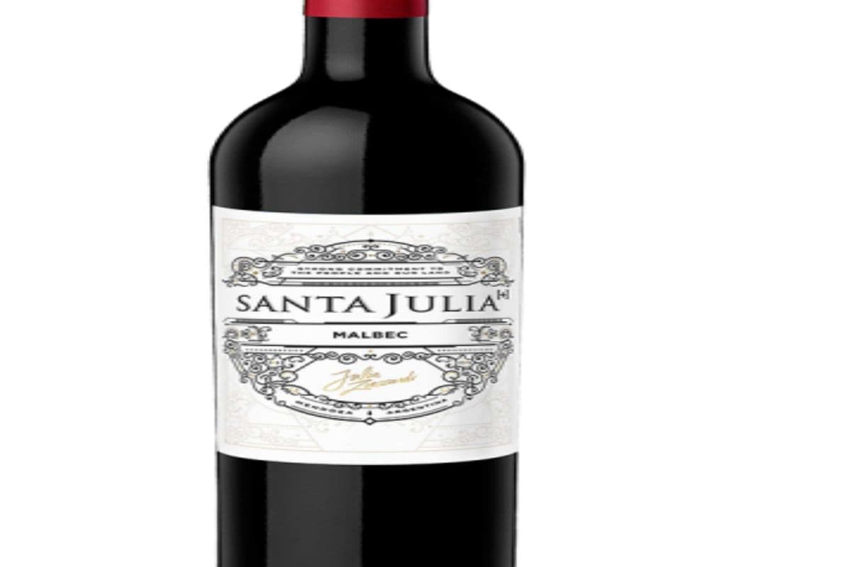 SANTA JULIA [+] MALBEC (1 x 750 ML ) (1 x 750 ML )