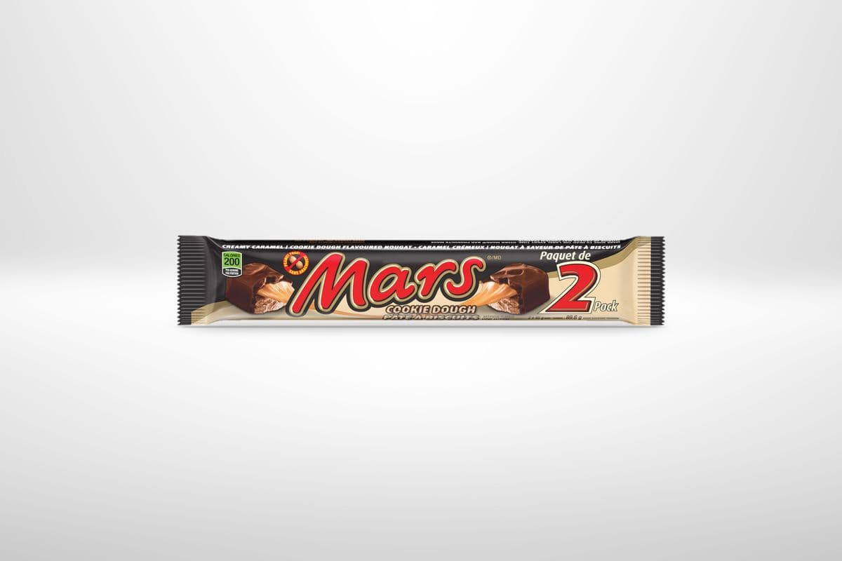 Mars Cookie Dough King Size (89.6 g)