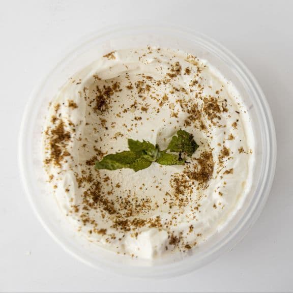 Labneh Oregano Dip
