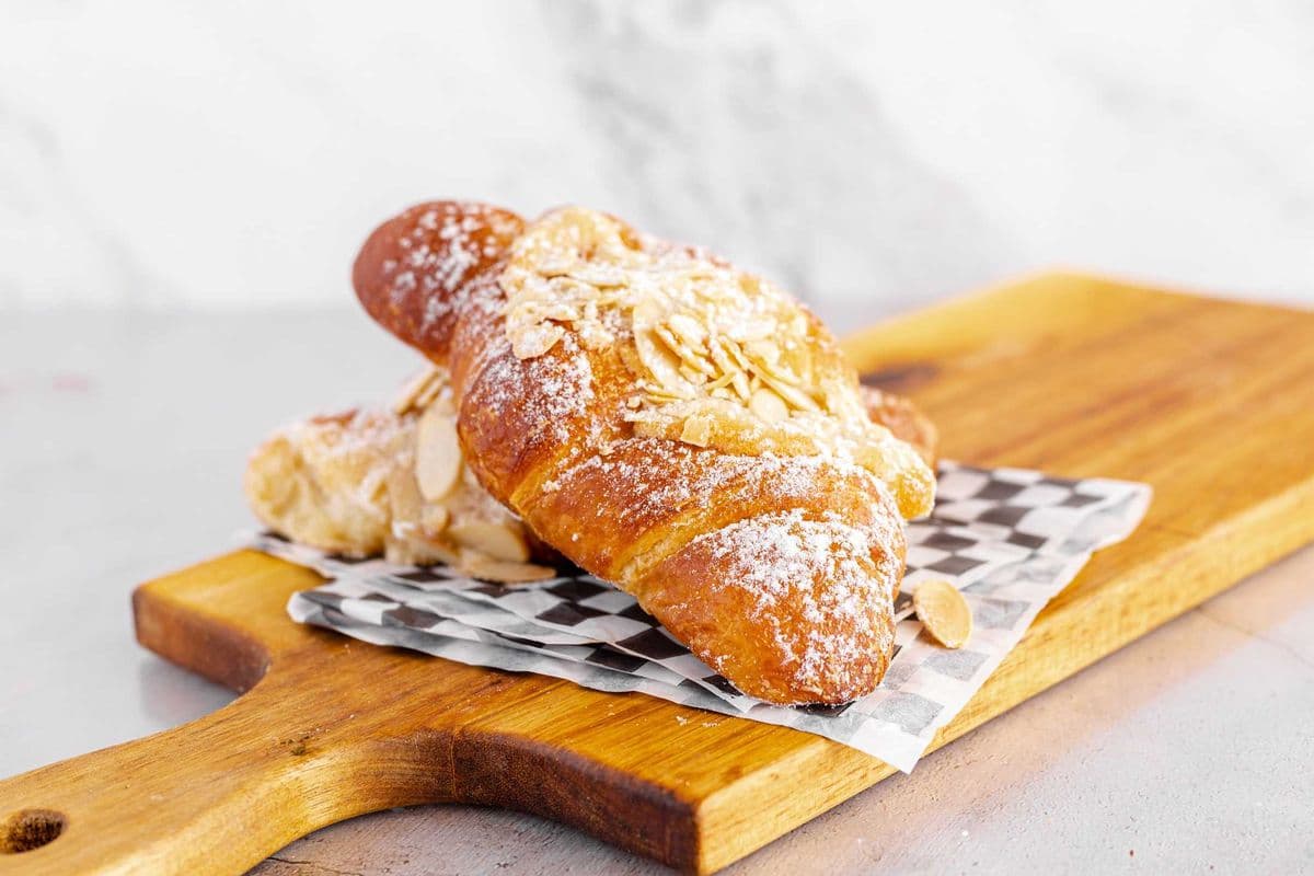Almond Croissant