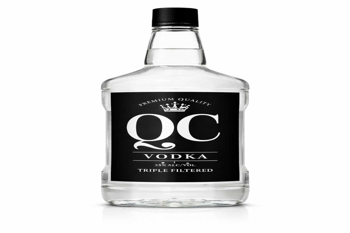 QC Vodka (1 x 1750ML)