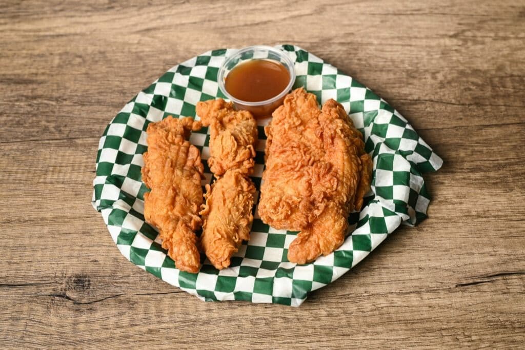 Chicken Tenders (4 pcs)