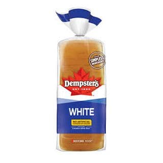 Dempster’s White Bread