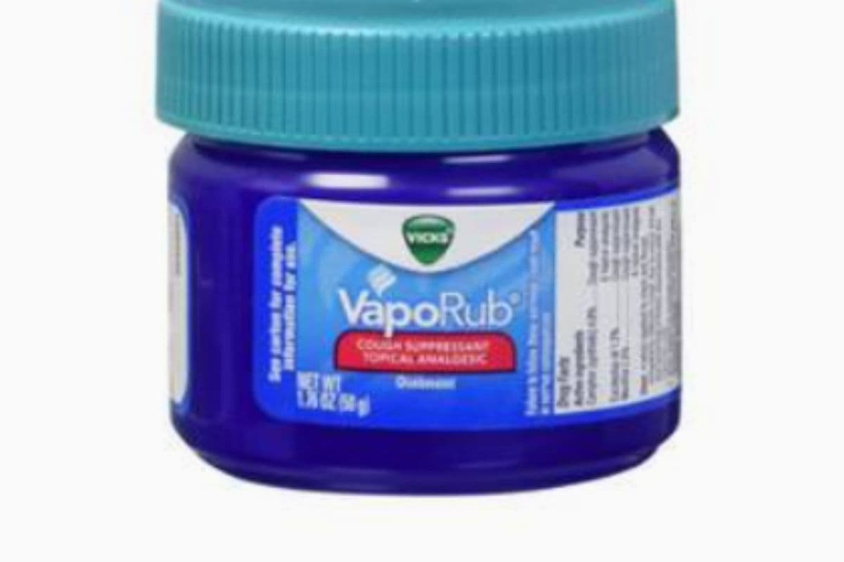 Vicks VapoRub - Ointment (57 g)