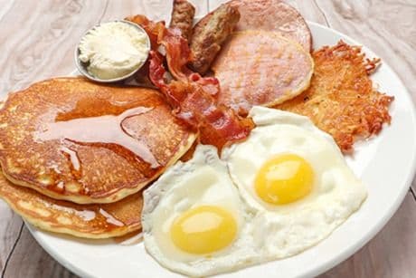 Big Country Breakfast