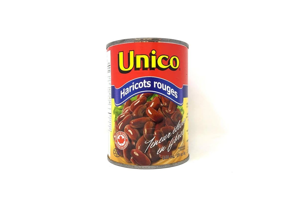 Unico Red kidney beans