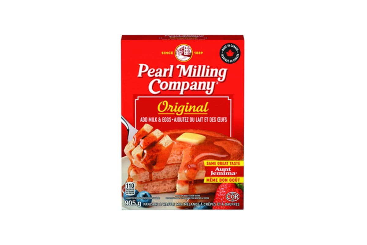 Pearl Milling Company Original Pancake & Waffle Mix (905 g)