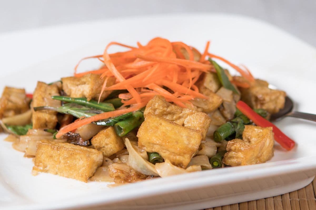 G8. Spicy Drunken Noodles