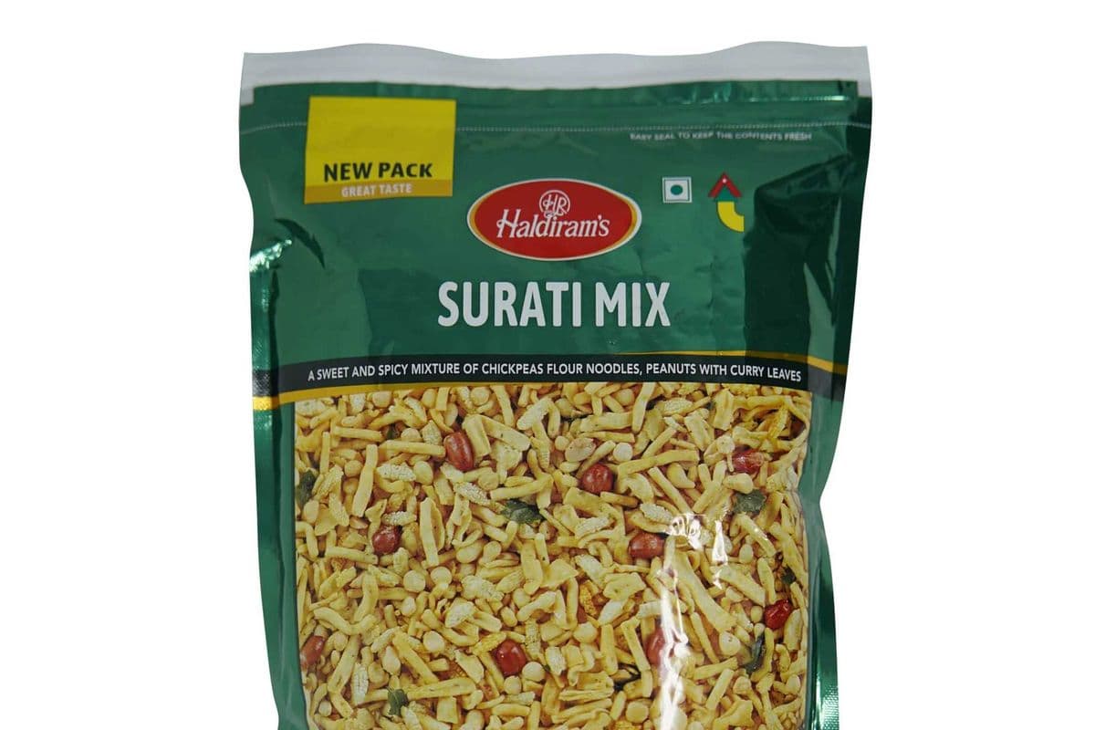 Haldirams Surti Mixture (150gms)