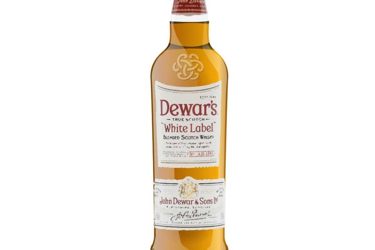 Dewars White Label (1 x 750ml)