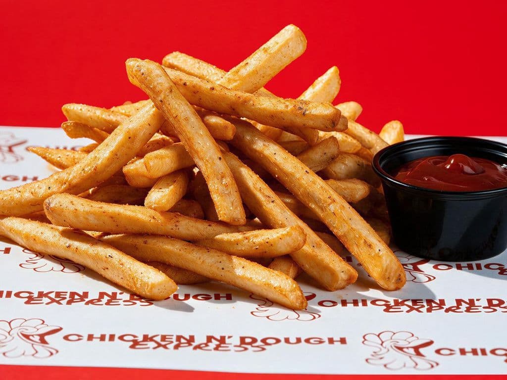 Cajun Fries (Large)