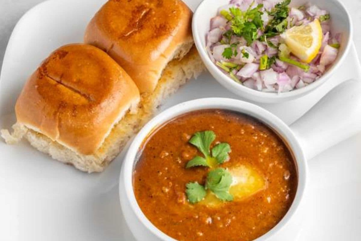 Paav Bhaji