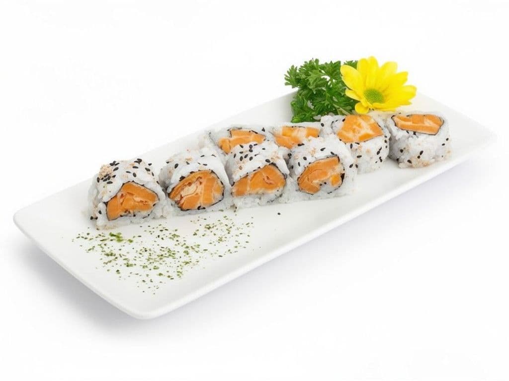 Yam Roll