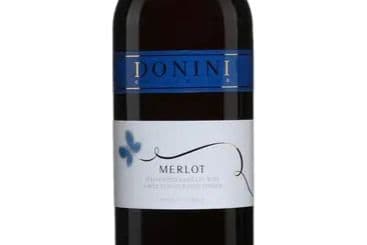 Donini Merlot (bouteille 1L) / Donini Merlot (1L bottle) (1 x 1L)