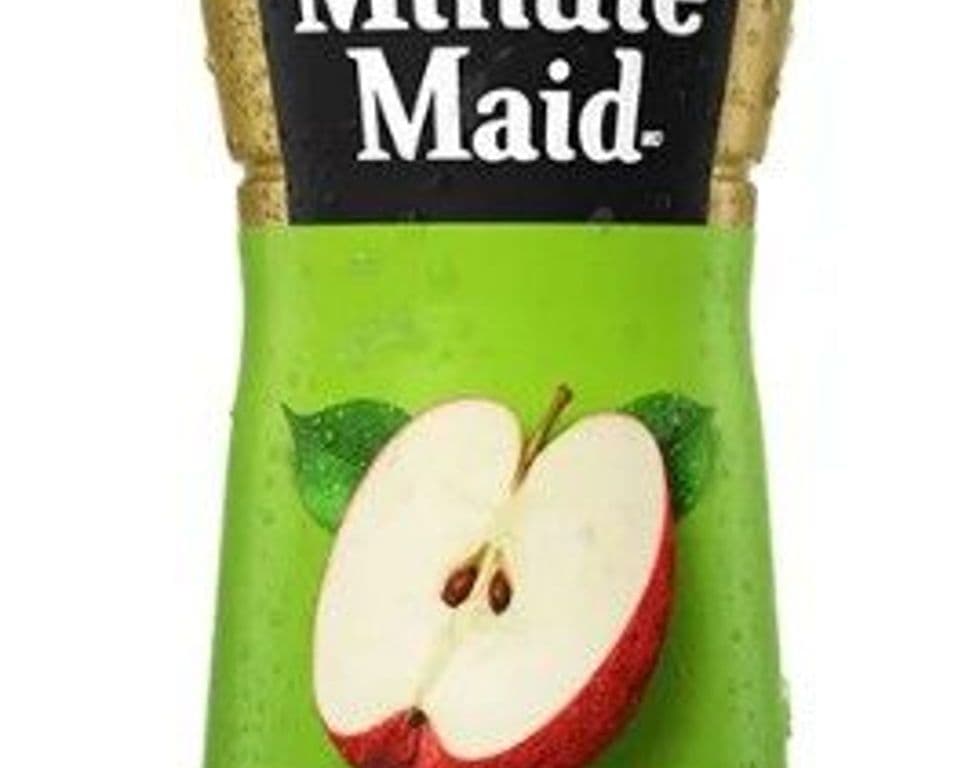 BTL Minute Maid Pommes / Apple Juice