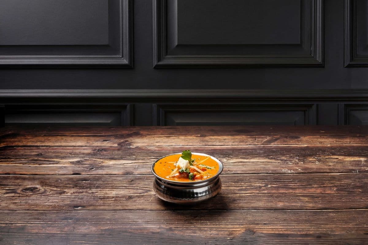 Kadai Paneer