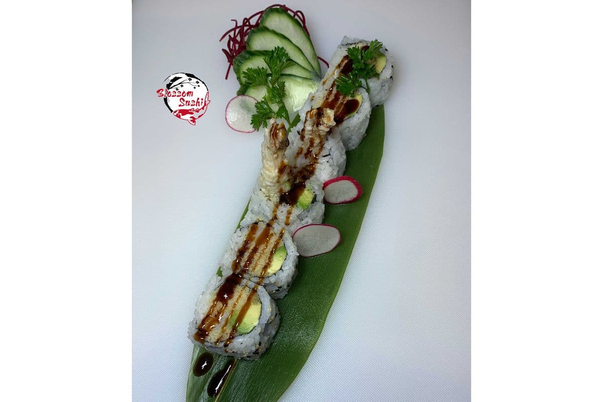 Shrimp Tempura Roll (6 pcs)
