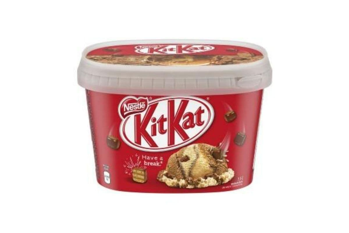 Nestle - KitKat Ice Cream (1.5L)