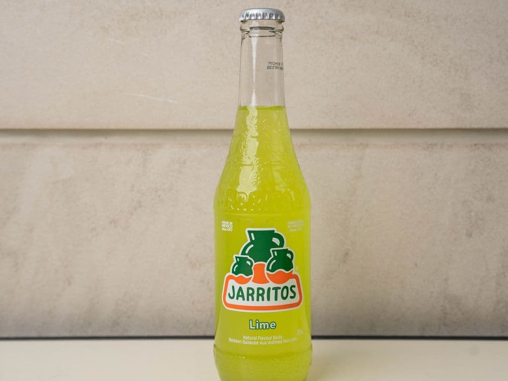 Jarrito Lime