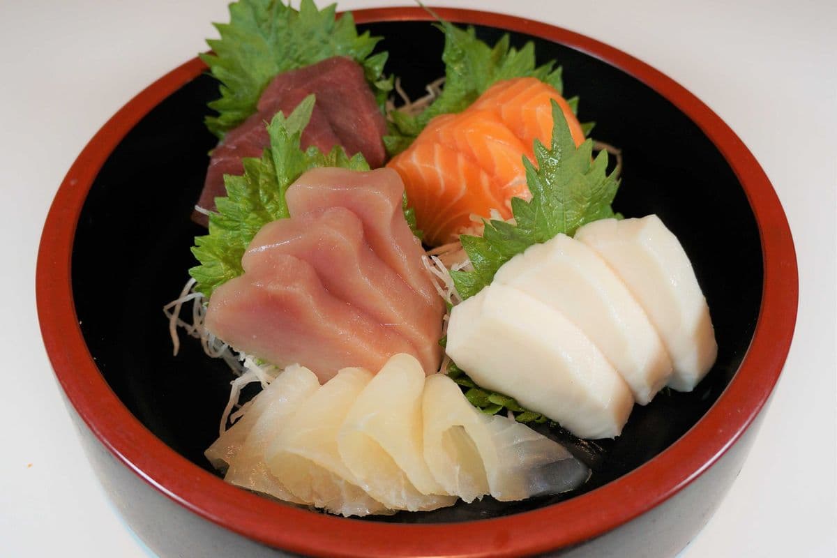 Sashimi A (15 pcs)