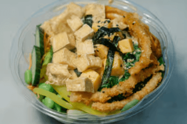 140. Bol Poké végé / Veggie Poke Bowl