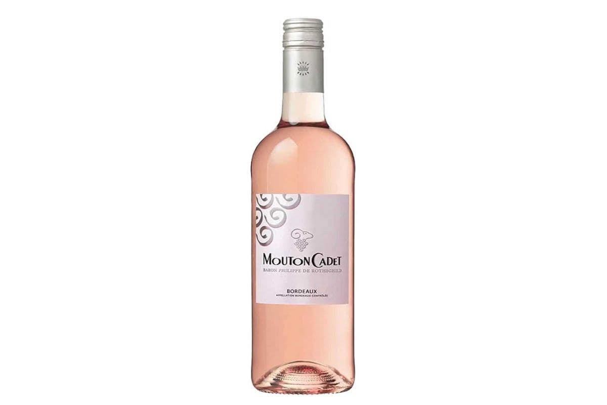 MOUTON CADET ROSE 750 ML (1 x 750 ML)
