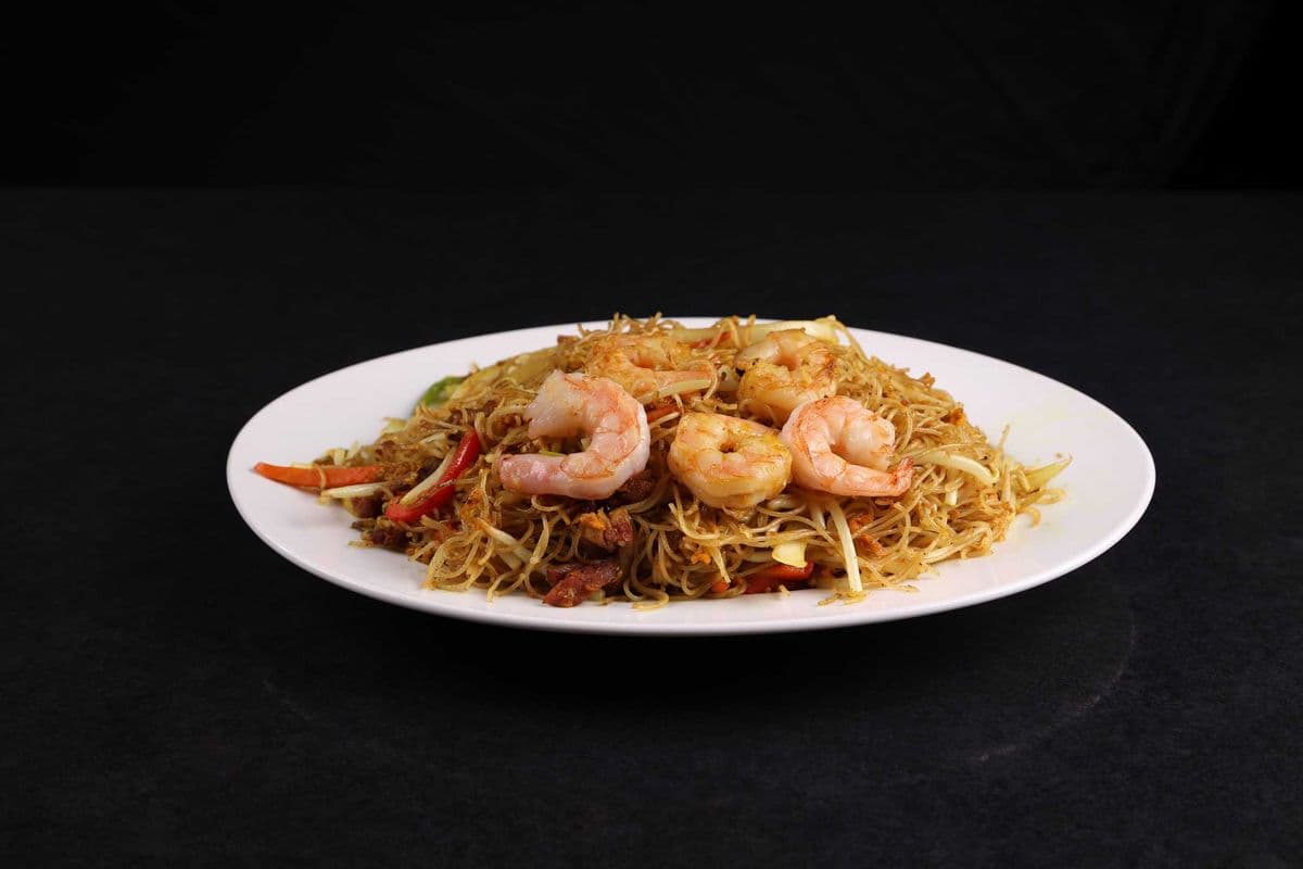 24. Singapore Noodles