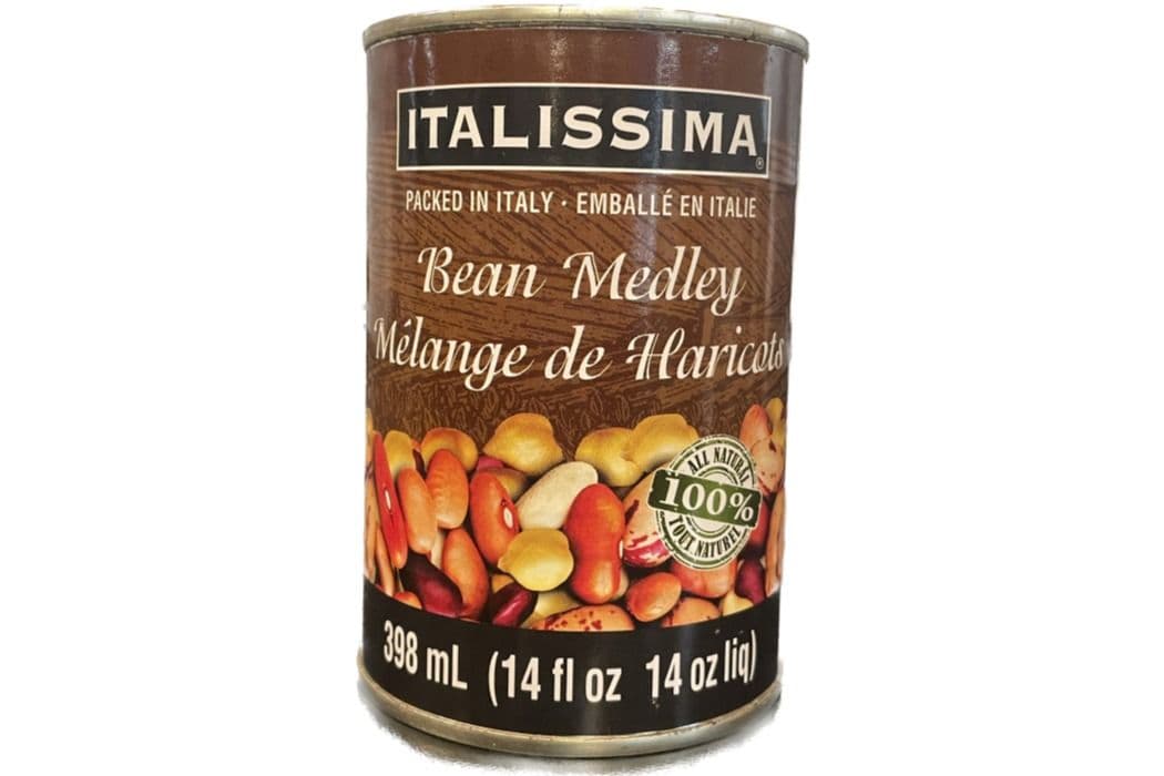 Italissima Bean Medley (398 ml)
