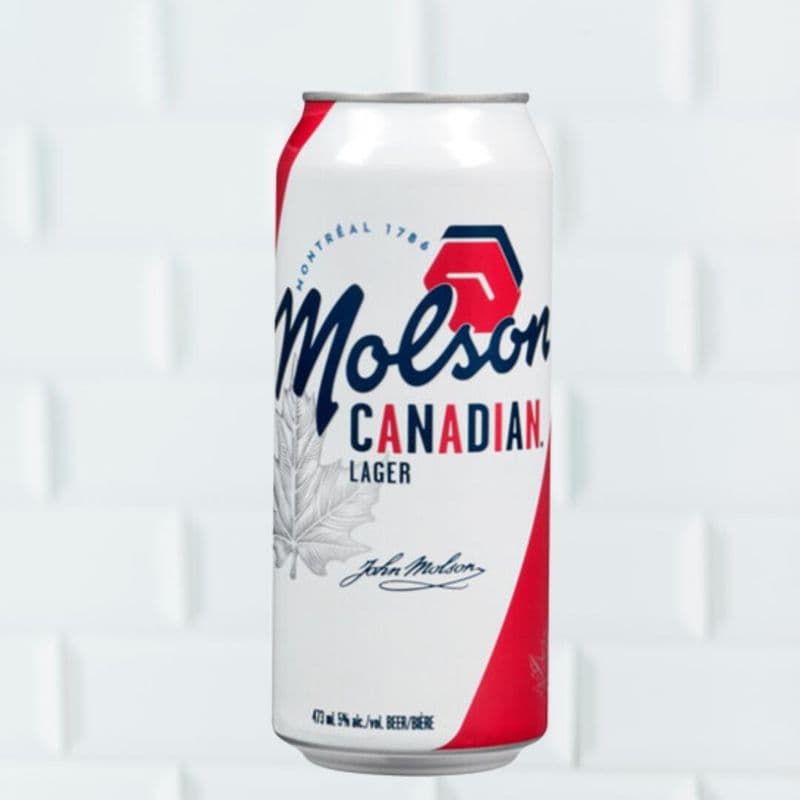 Molson Canadian / Molson Canadian
