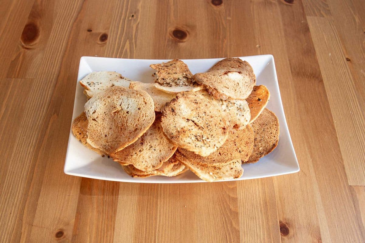 Bag 'O' Bagel Chips