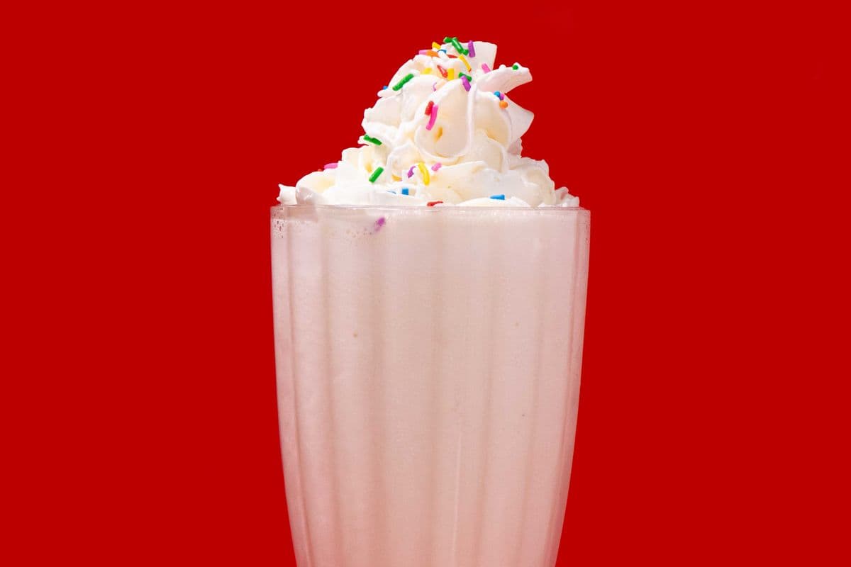 Vanilla Milkshake