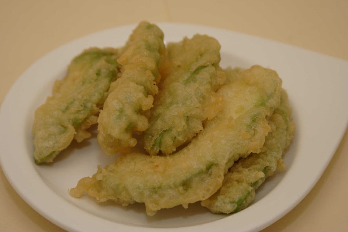 Avocado Tempura