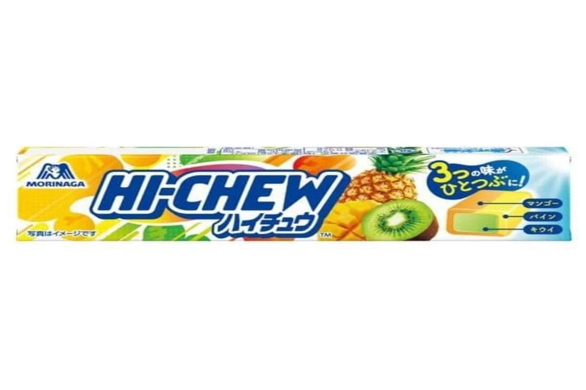 Hi-Chew Tropical Japan (55g)