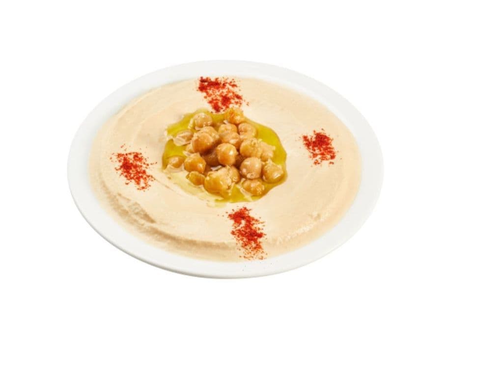 Entrée Humus