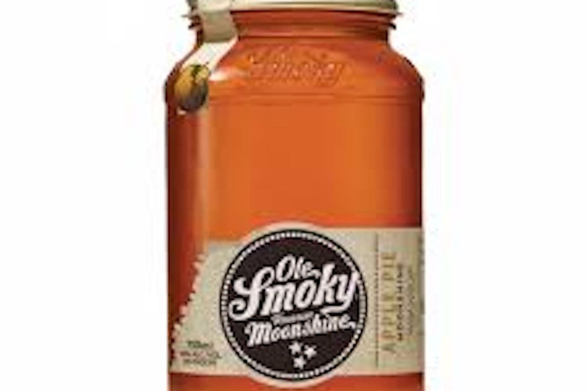 Ole Smoky Apple Pie Moonshine (1 x 750 ml)