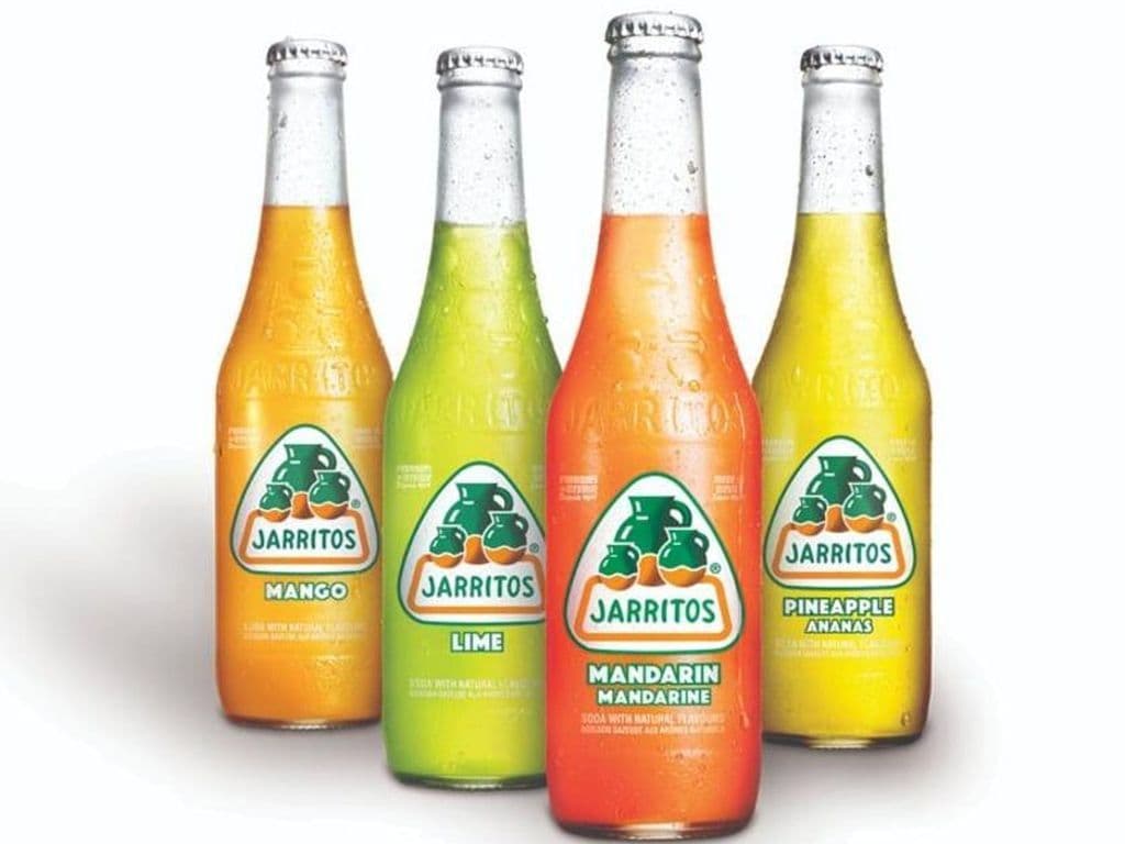 Family Jarritos Pack (4)