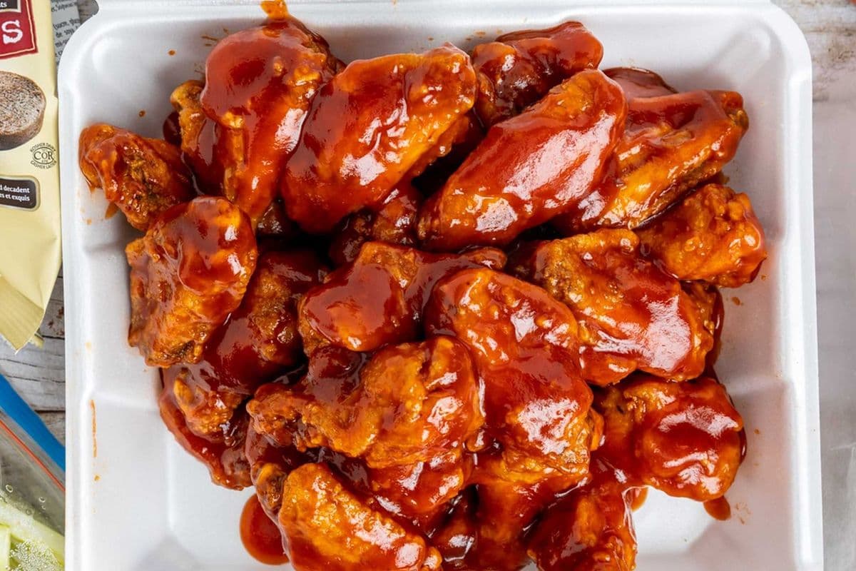 Buy 70 Wings, Get 105