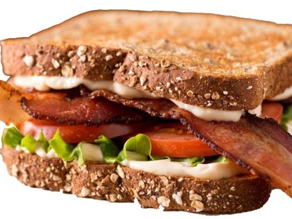 SANDWICH BLT