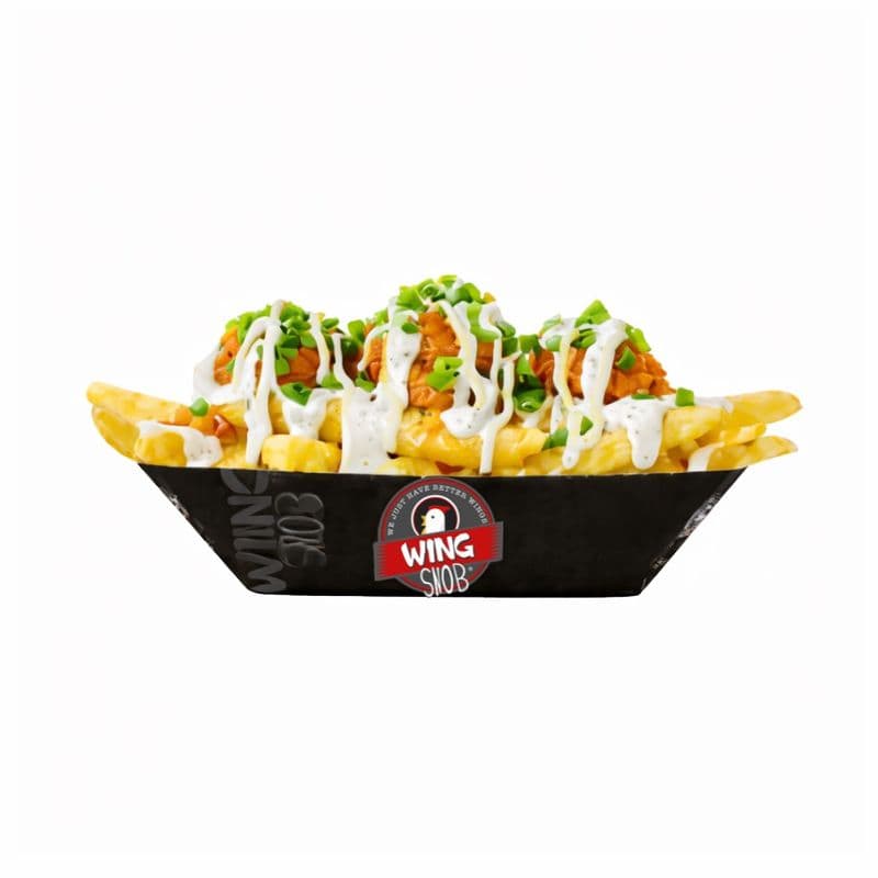 Loaded Snob Bowl