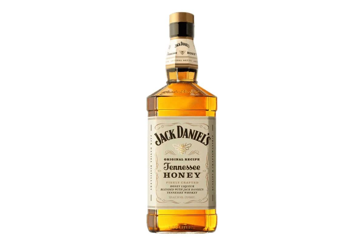 Jack Daniels Tennessee Honey (1 x 750ml)