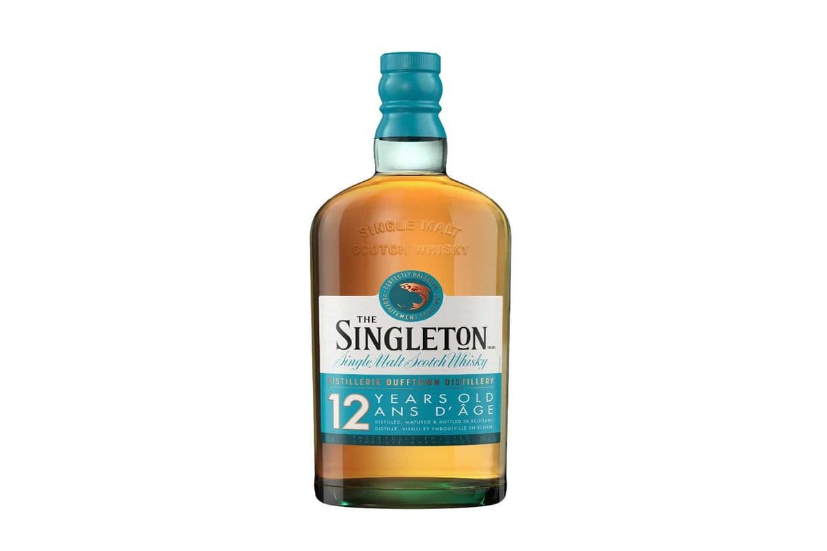 769355. THE SINGLETON OF DUFFTOWN 12 YEAR OLD (1 x 750ML)