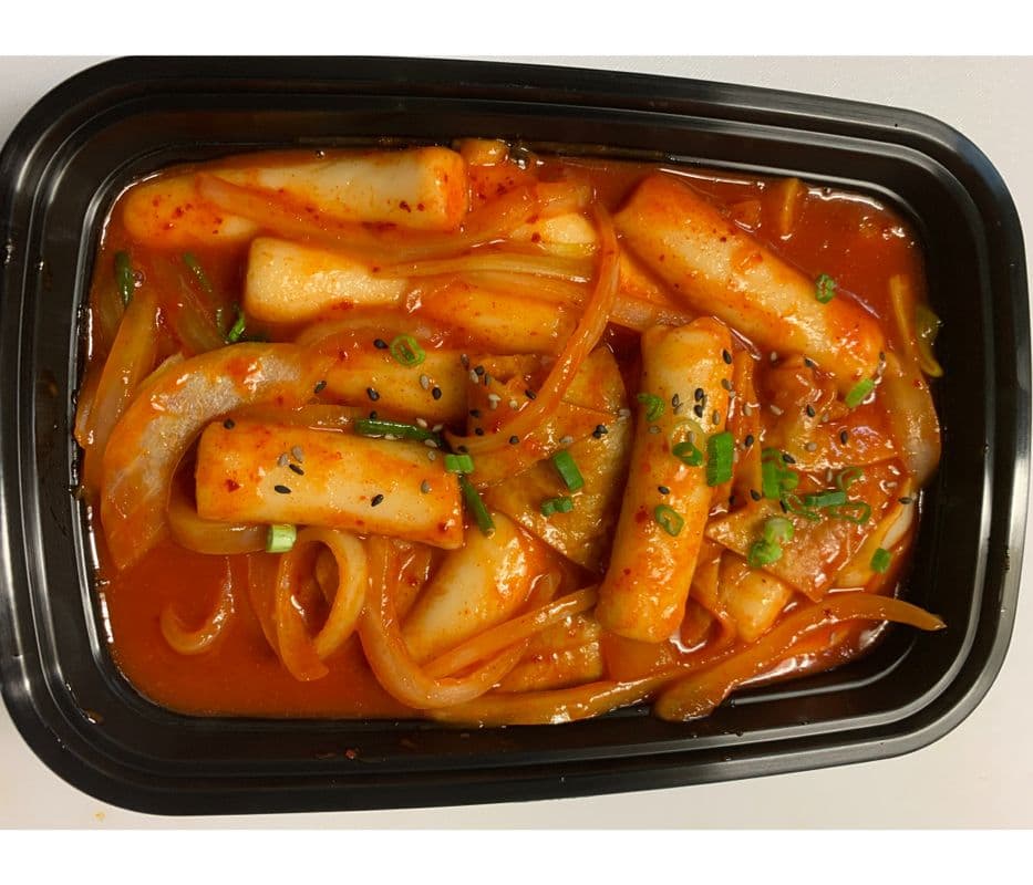 Tteokbokki